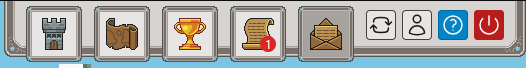 Not all functionalities are available to a sitter, such as messages